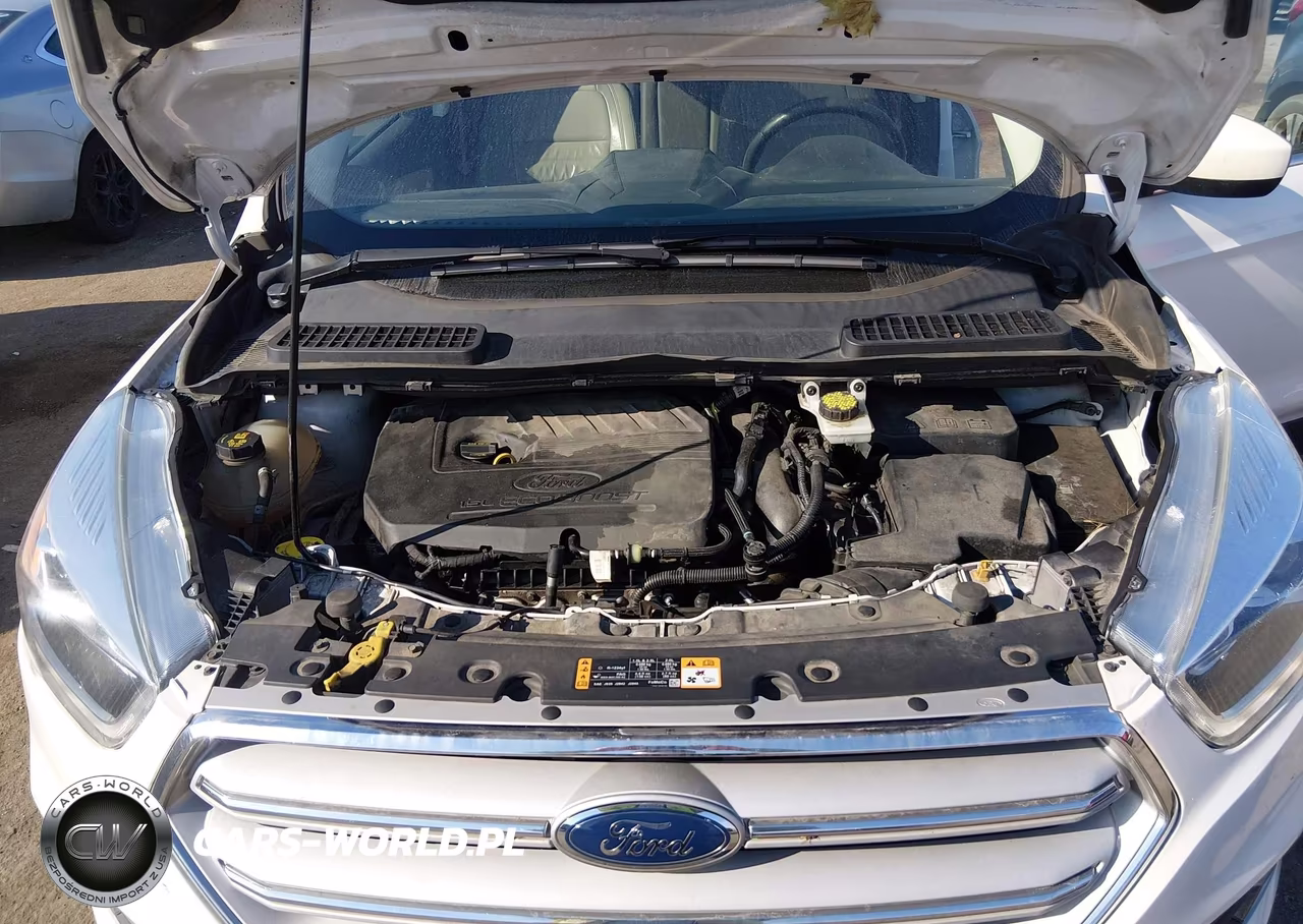 2018 Ford Escape Sel VIN:1FMCU0HDXJUA07956 - 10