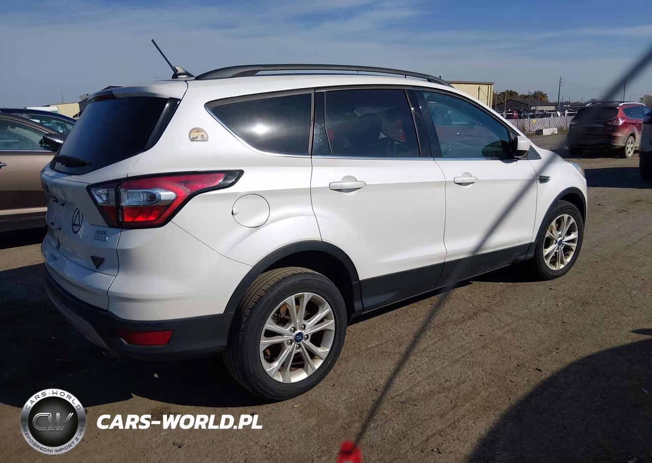 2018 Ford Escape Sel VIN:1FMCU0HDXJUA07956 - 4