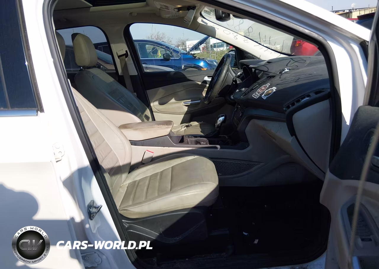 2018 Ford Escape Sel VIN:1FMCU0HDXJUA07956 - 5