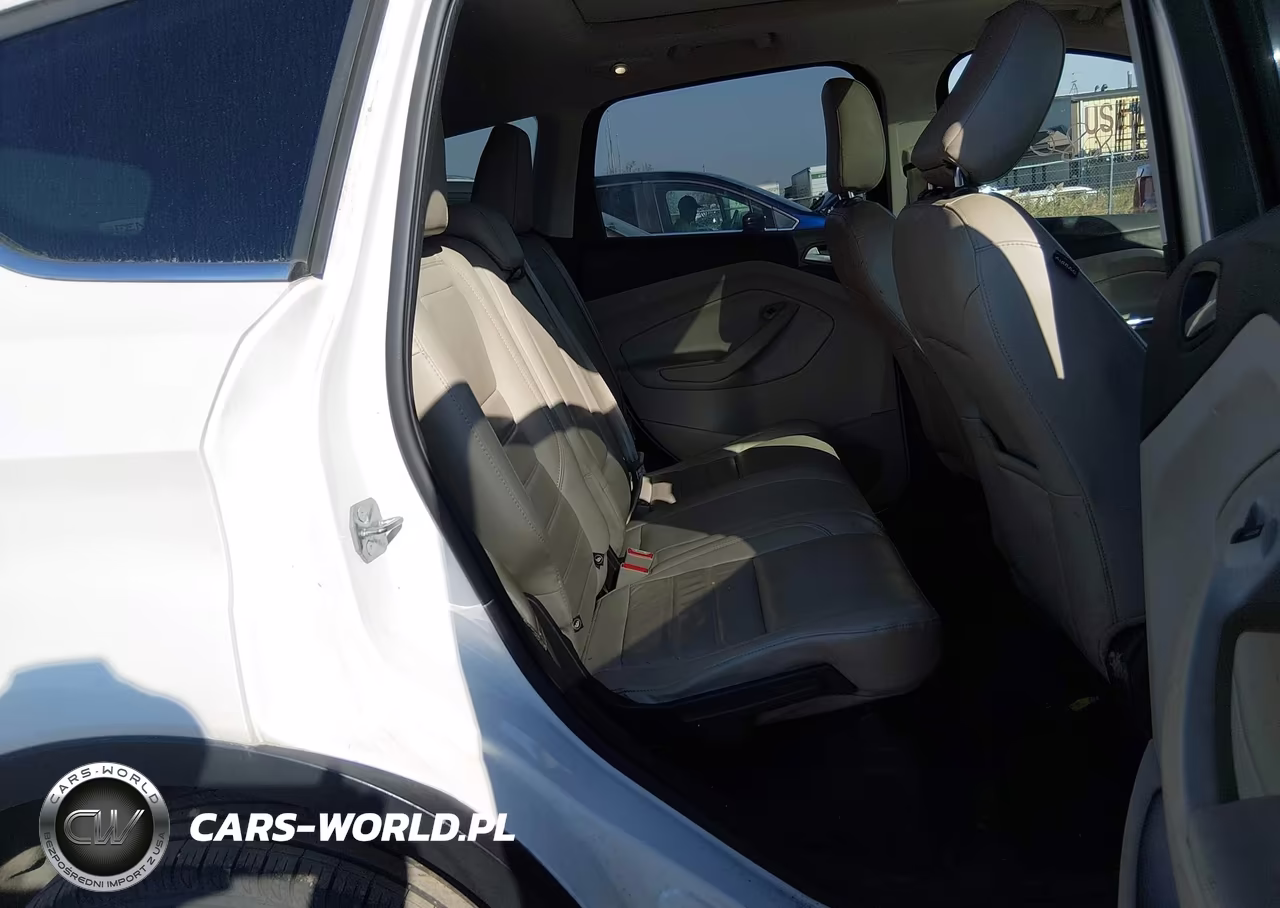 2018 Ford Escape Sel VIN:1FMCU0HDXJUA07956 - 8