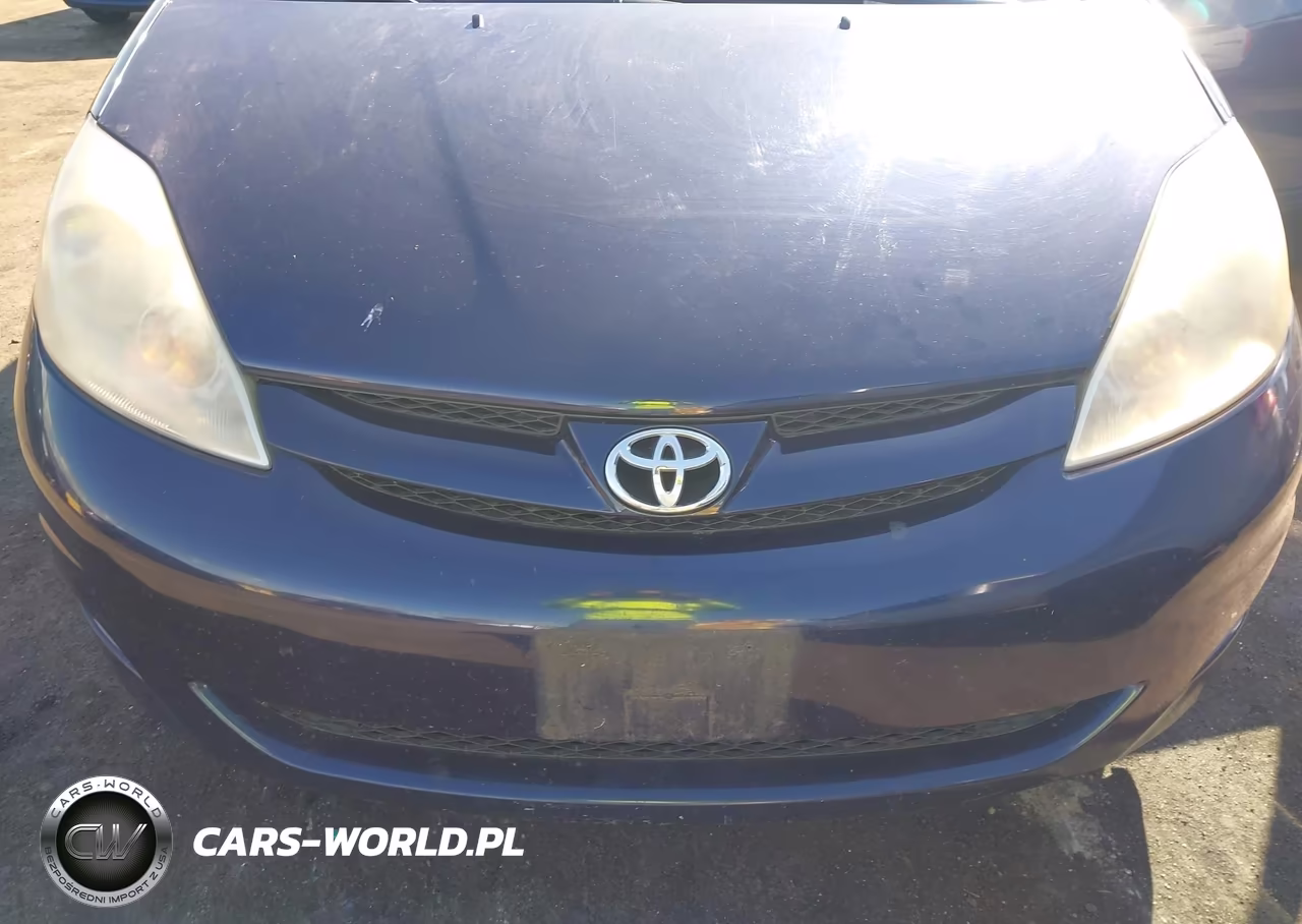 2007 Toyota Sienna Xle VIN:5TDZK22C47S085033 - 6