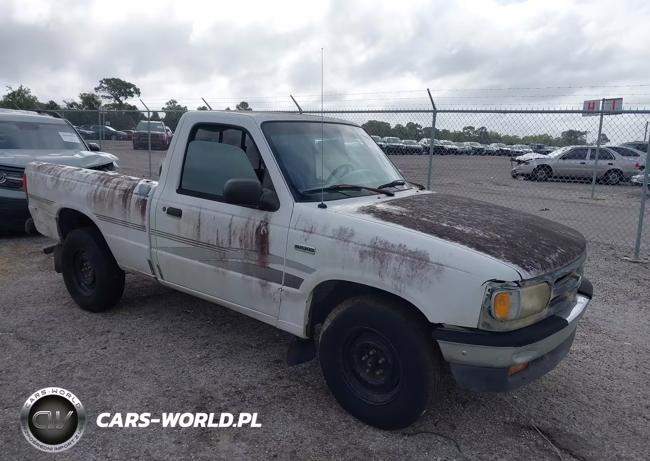 1997 Mazda B2300 Se