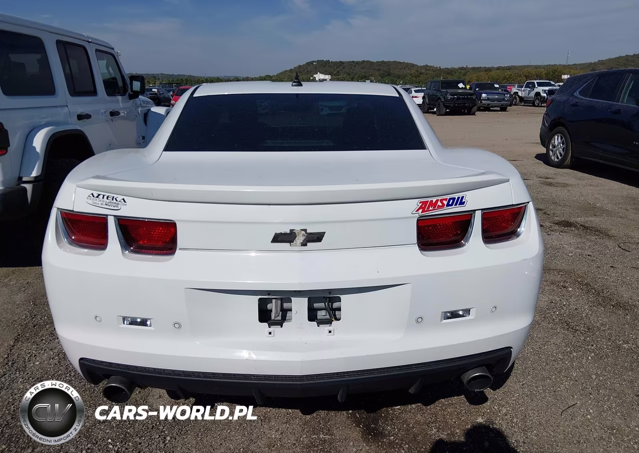 2013 Chevrolet Camaro 1Lt VIN:2G1FB1E39D9180144 - 16