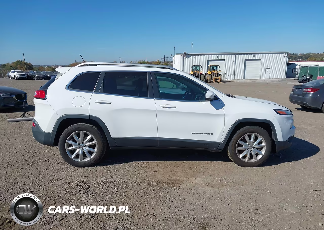 2015 Jeep Cherokee Limited VIN:1C4PJMDS8FW757958 - 13