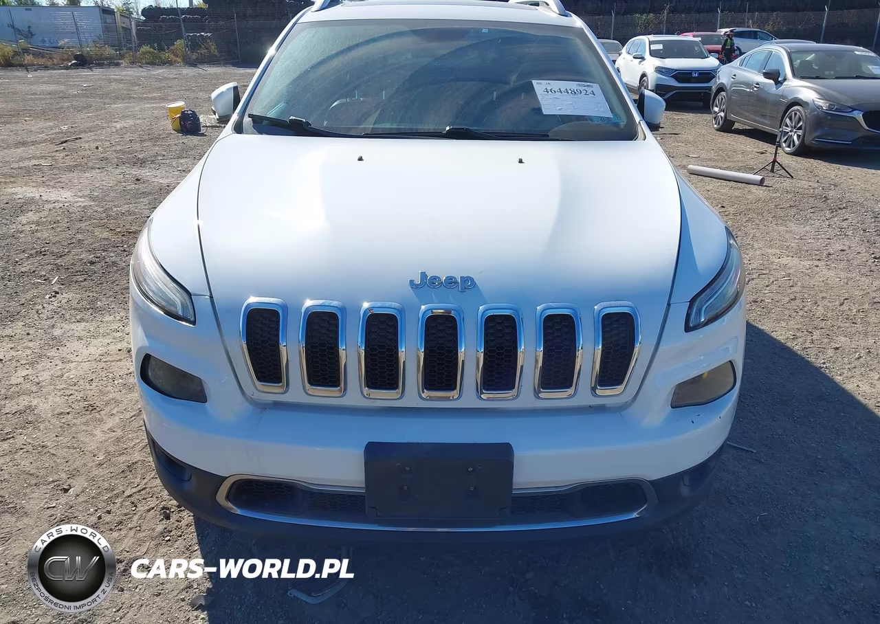 2015 Jeep Cherokee Limited VIN:1C4PJMDS8FW757958 - 6