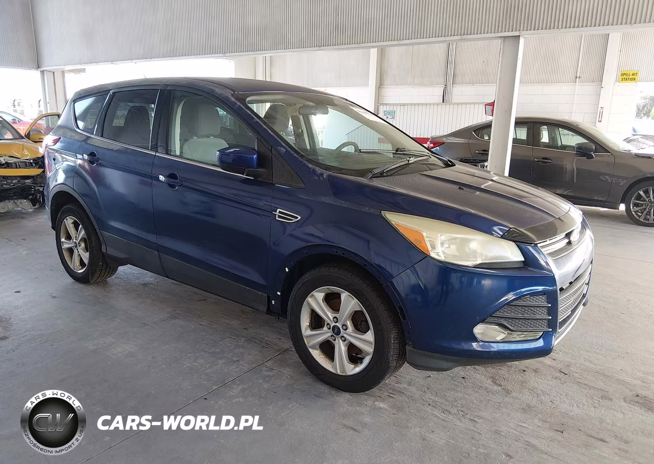 2014 Ford Escape Se