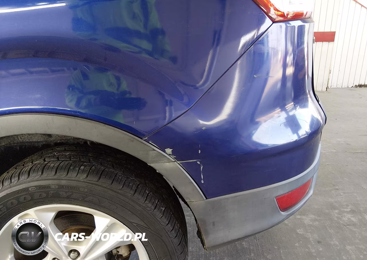 2014 Ford Escape Se VIN:1FMCU0GX5EUA89953 - 14