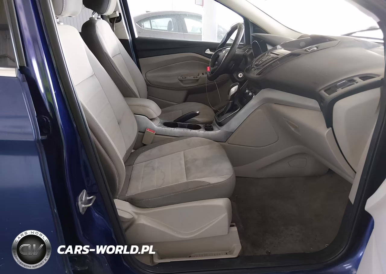 2014 Ford Escape Se VIN:1FMCU0GX5EUA89953 - 5