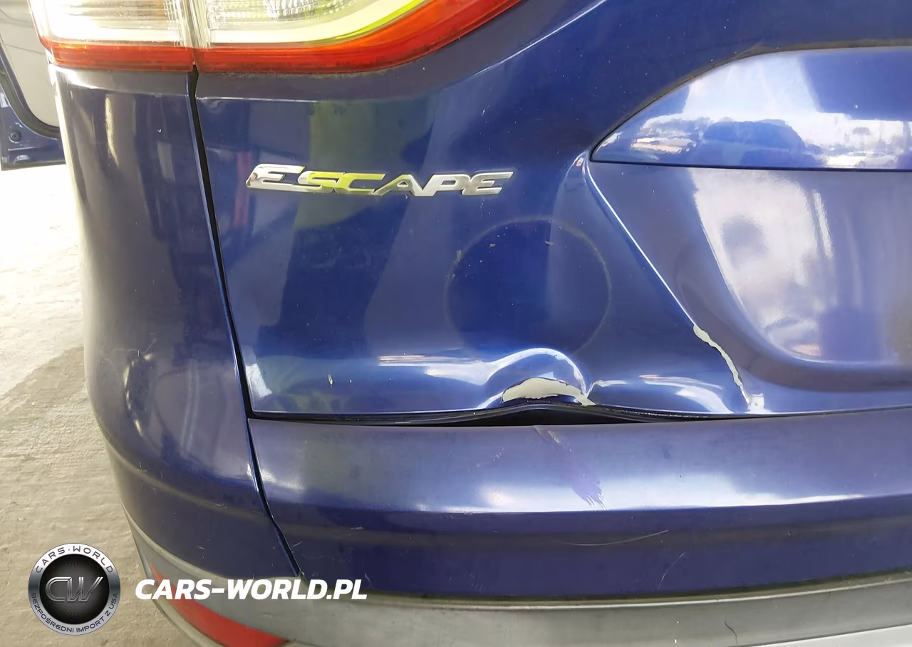 2014 Ford Escape Se VIN:1FMCU0GX5EUA89953 - 6