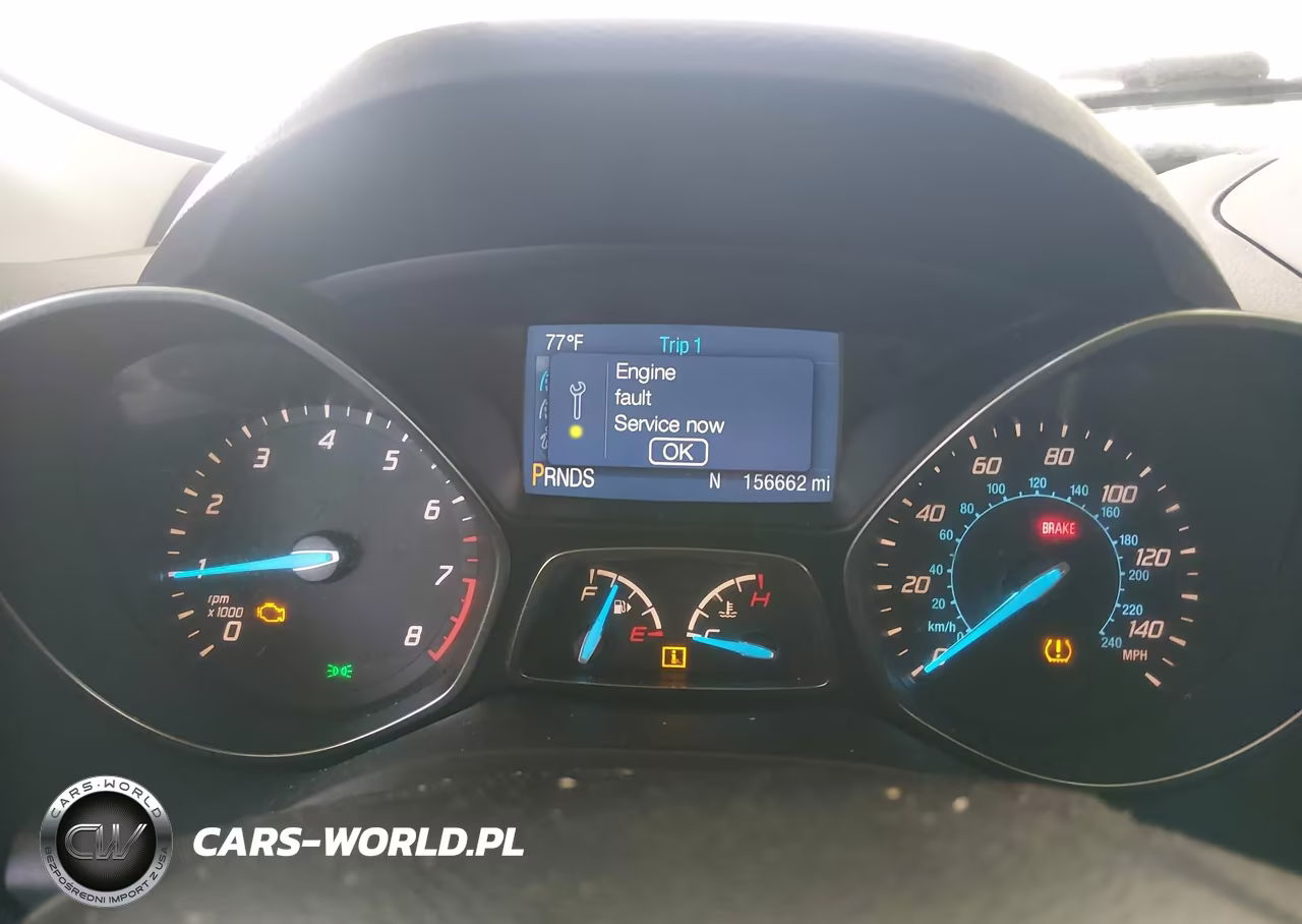 2014 Ford Escape Se VIN:1FMCU0GX5EUA89953 - 7