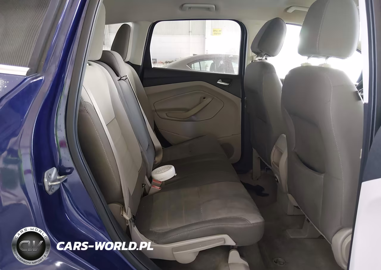 2014 Ford Escape Se VIN:1FMCU0GX5EUA89953 - 8