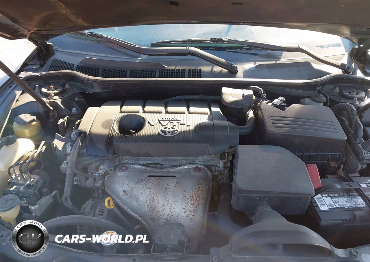 2010 Toyota Camry VIN:4T1BF3EK3AU015973 - 10