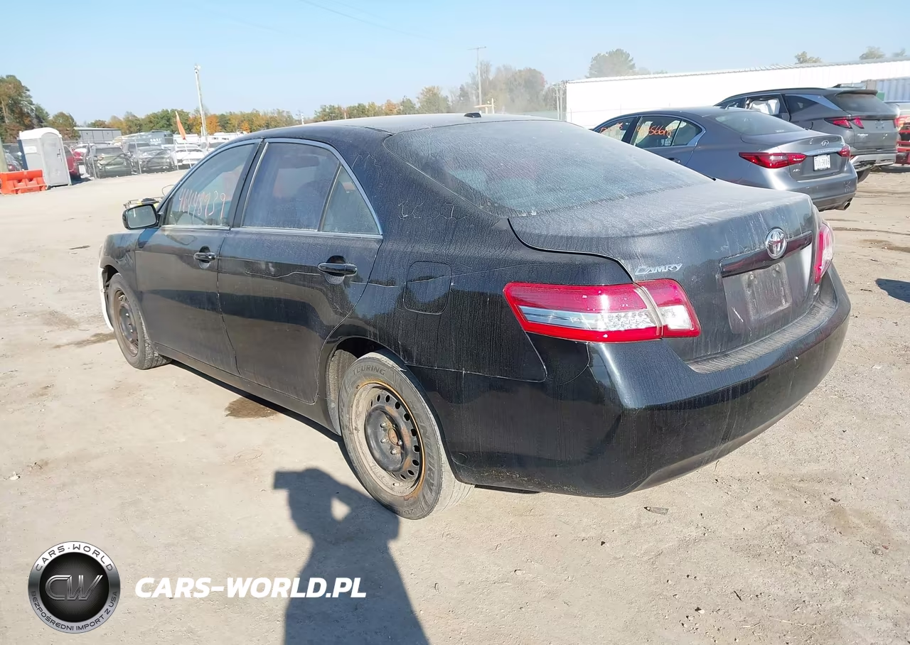 2010 Toyota Camry VIN:4T1BF3EK3AU015973 - 3