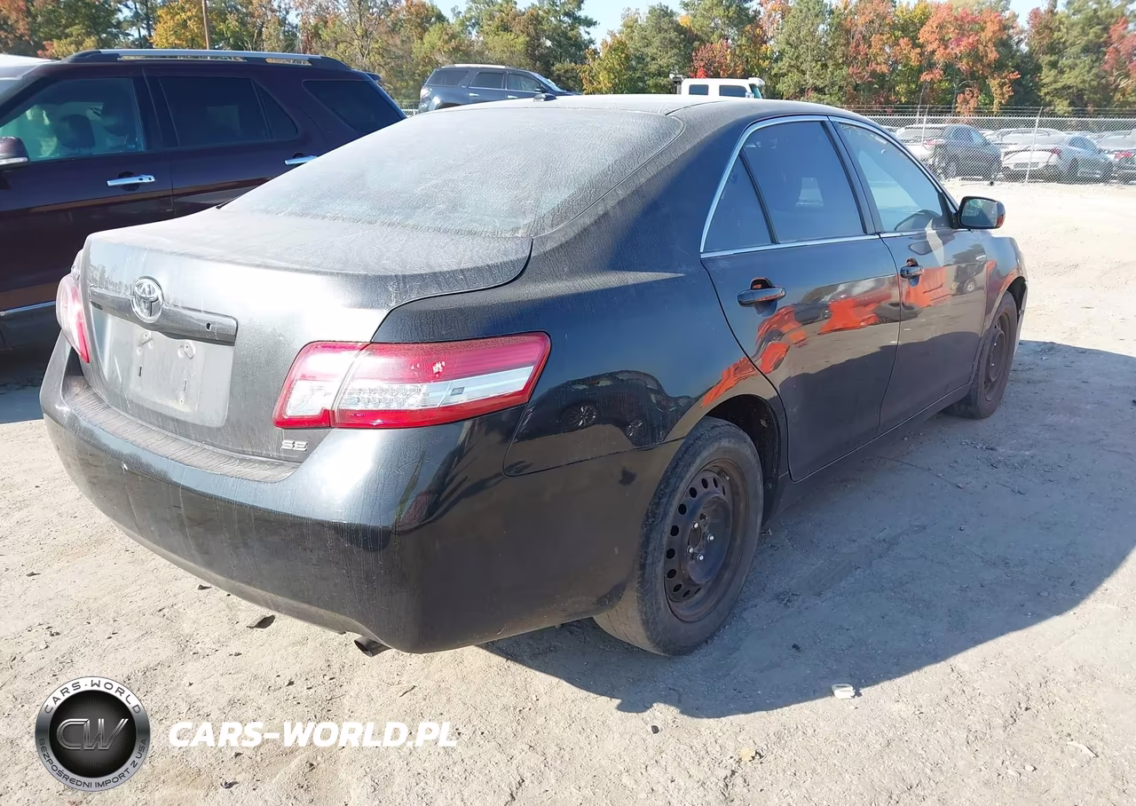 2010 Toyota Camry VIN:4T1BF3EK3AU015973 - 4