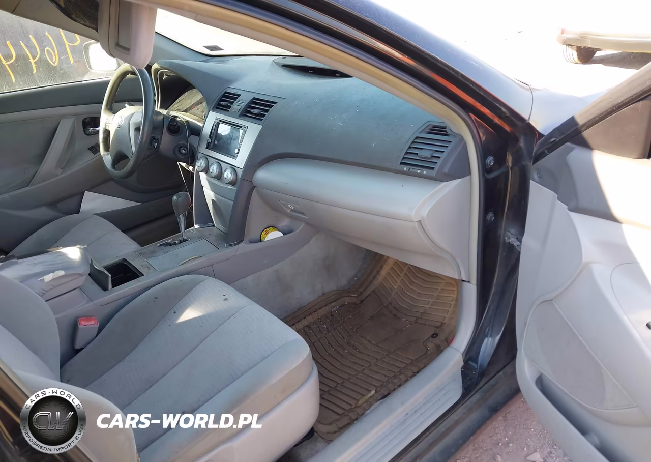 2010 Toyota Camry VIN:4T1BF3EK3AU015973 - 5