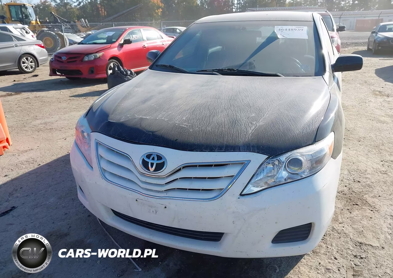 2010 Toyota Camry VIN:4T1BF3EK3AU015973 - 6