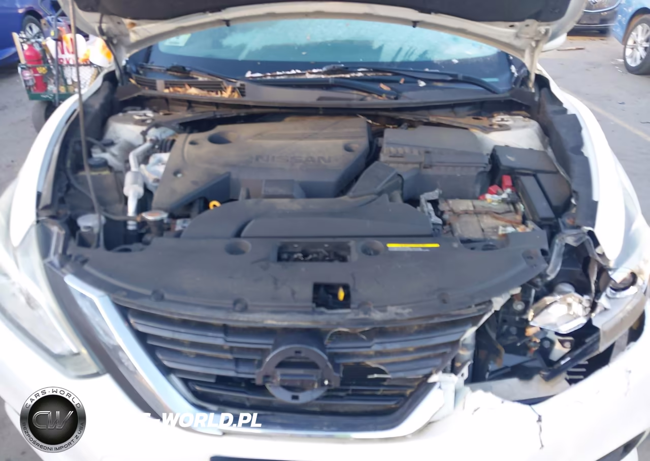 2016 Nissan Altima 2.5 S VIN:1N4AL3AP2GN373780 - 10