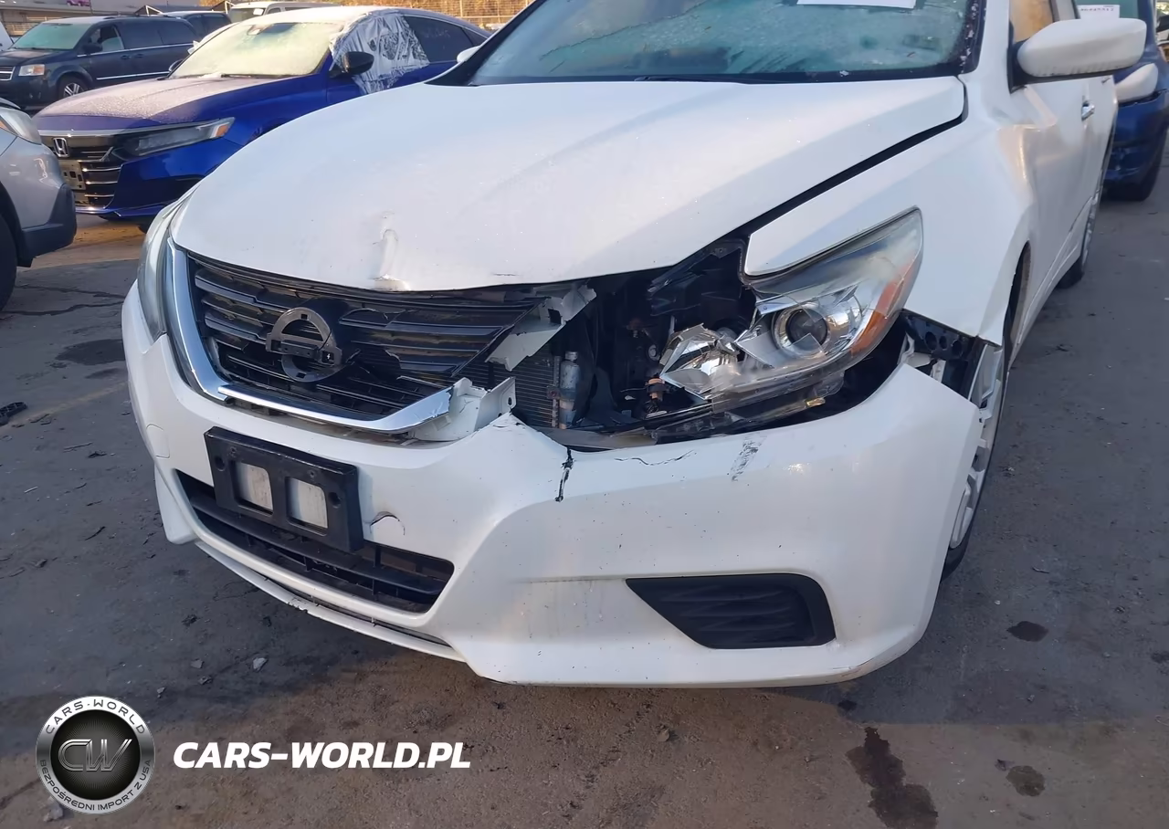 2016 Nissan Altima 2.5 S VIN:1N4AL3AP2GN373780 - 6