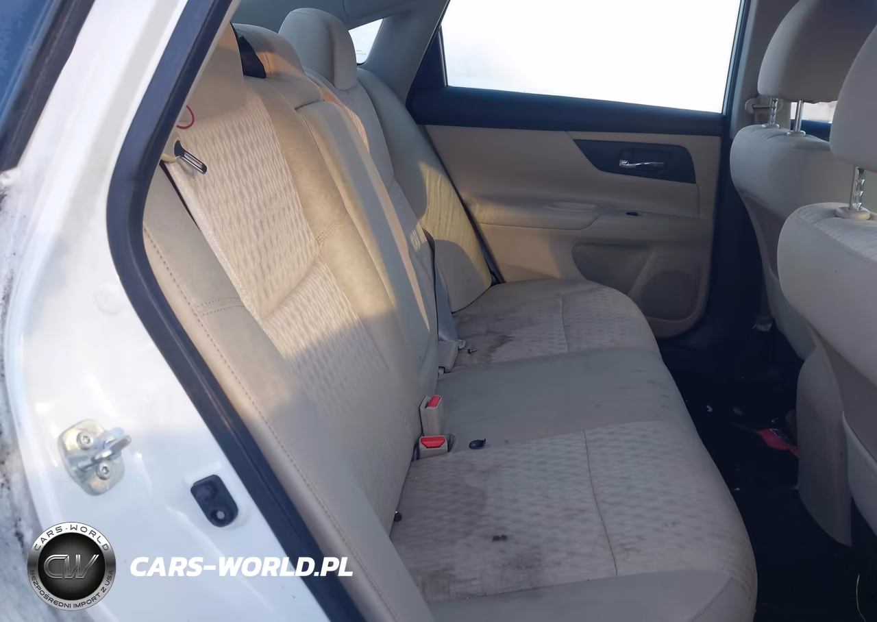 2016 Nissan Altima 2.5 S VIN:1N4AL3AP2GN373780 - 8