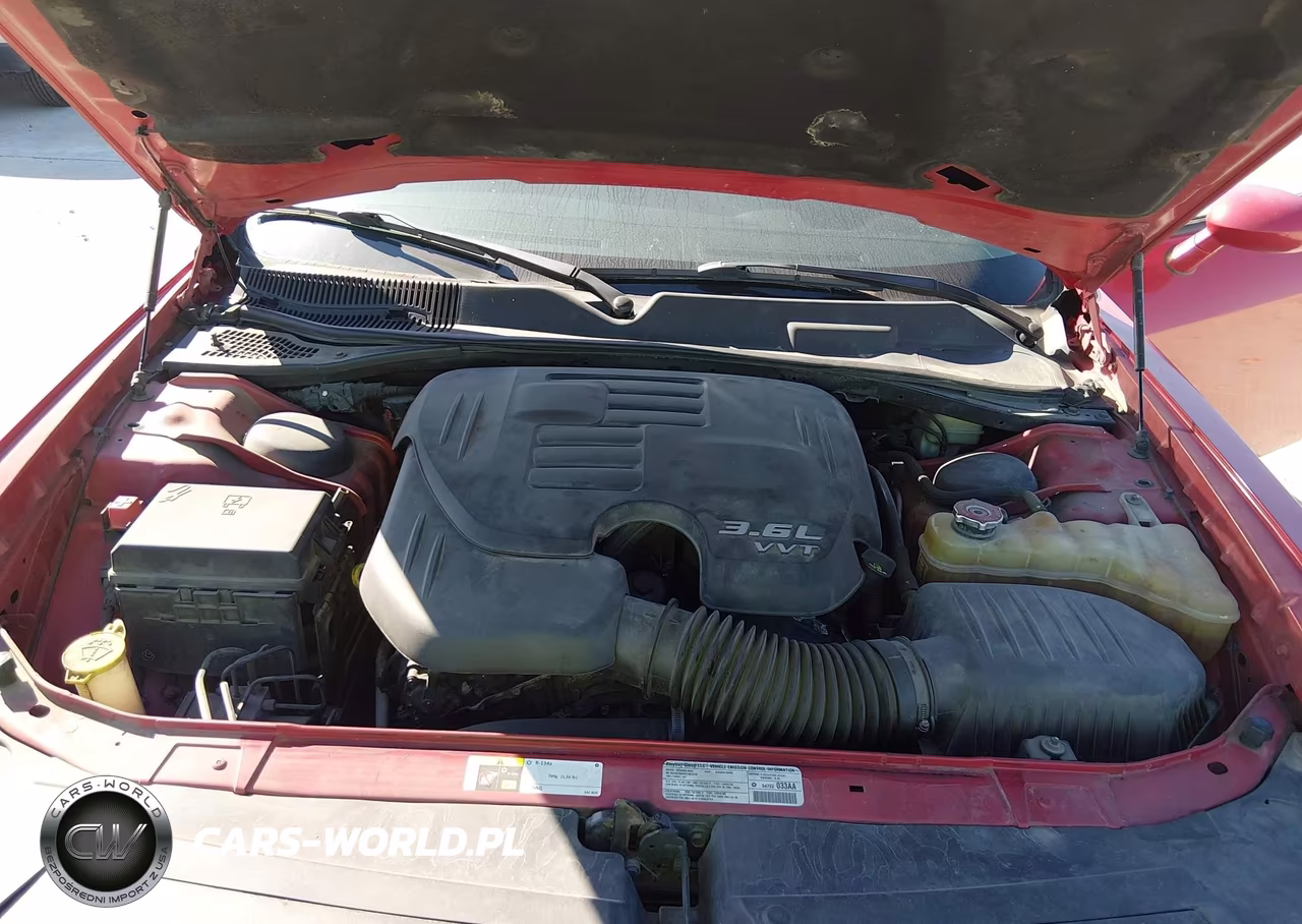 2013 Dodge Challenger Sxt Plus VIN:2C3CDYAGXDH591357 - 10
