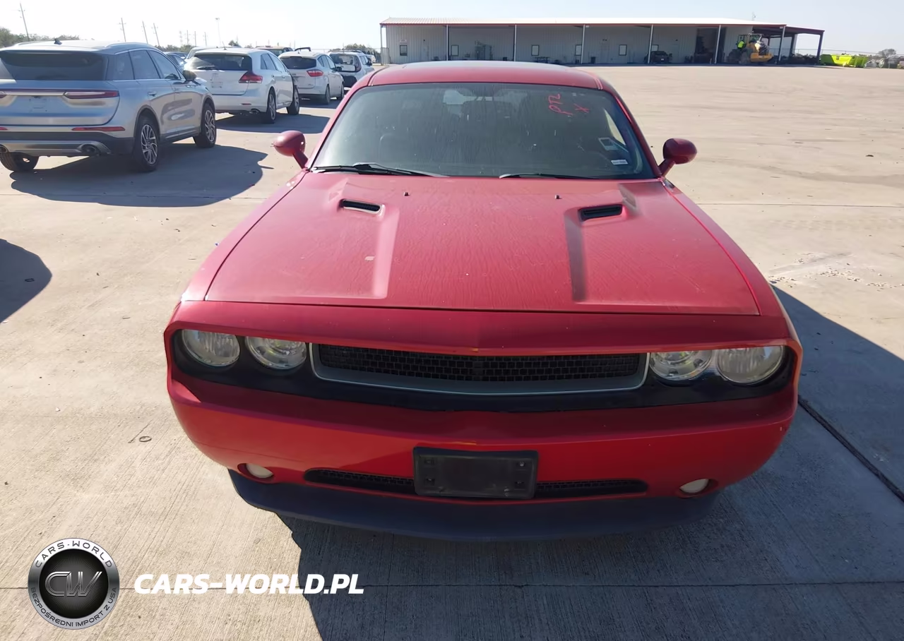 2013 Dodge Challenger Sxt Plus VIN:2C3CDYAGXDH591357 - 12