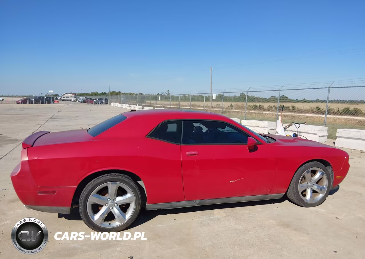 2013 Dodge Challenger Sxt Plus VIN:2C3CDYAGXDH591357 - 13