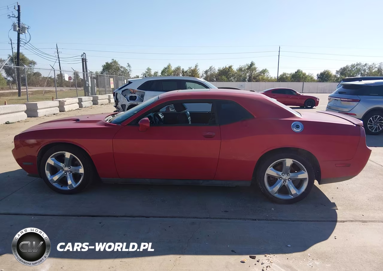 2013 Dodge Challenger Sxt Plus VIN:2C3CDYAGXDH591357 - 14