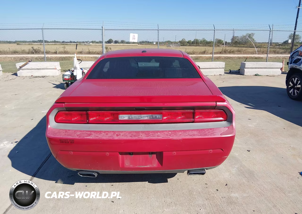 2013 Dodge Challenger Sxt Plus VIN:2C3CDYAGXDH591357 - 16
