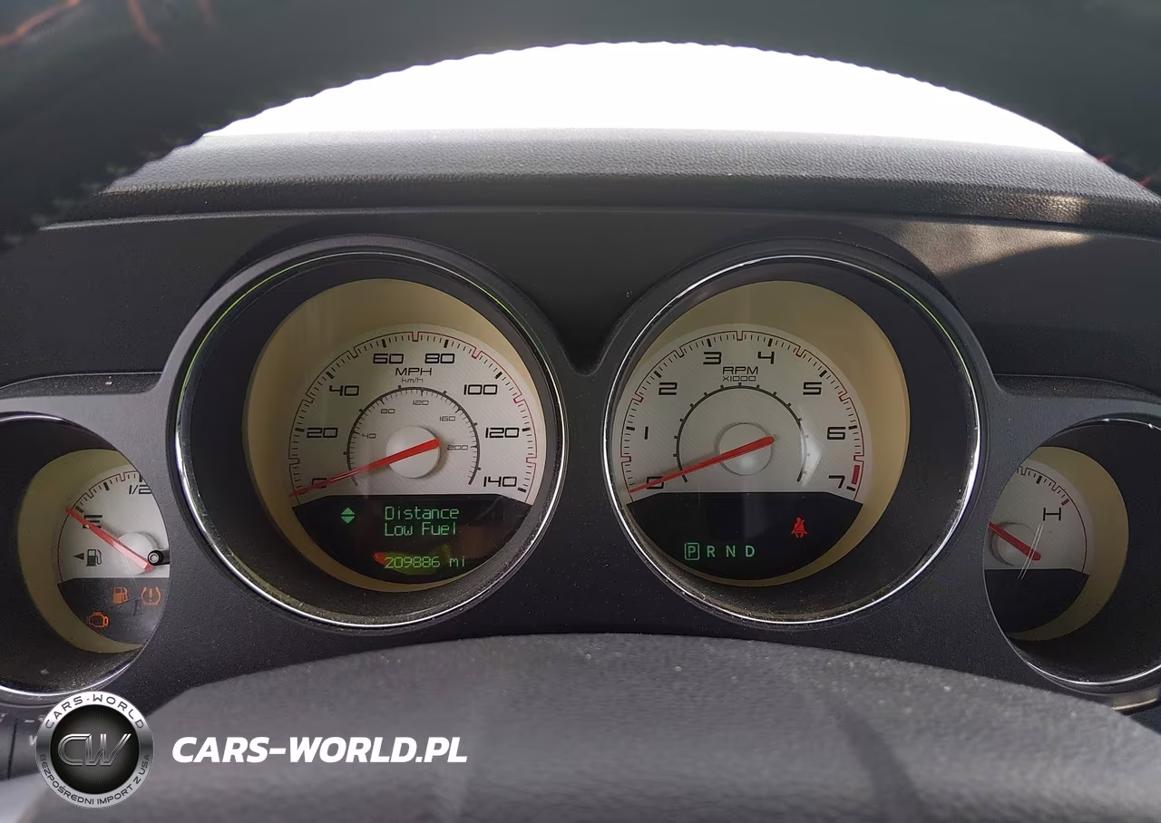 2013 Dodge Challenger Sxt Plus VIN:2C3CDYAGXDH591357 - 7