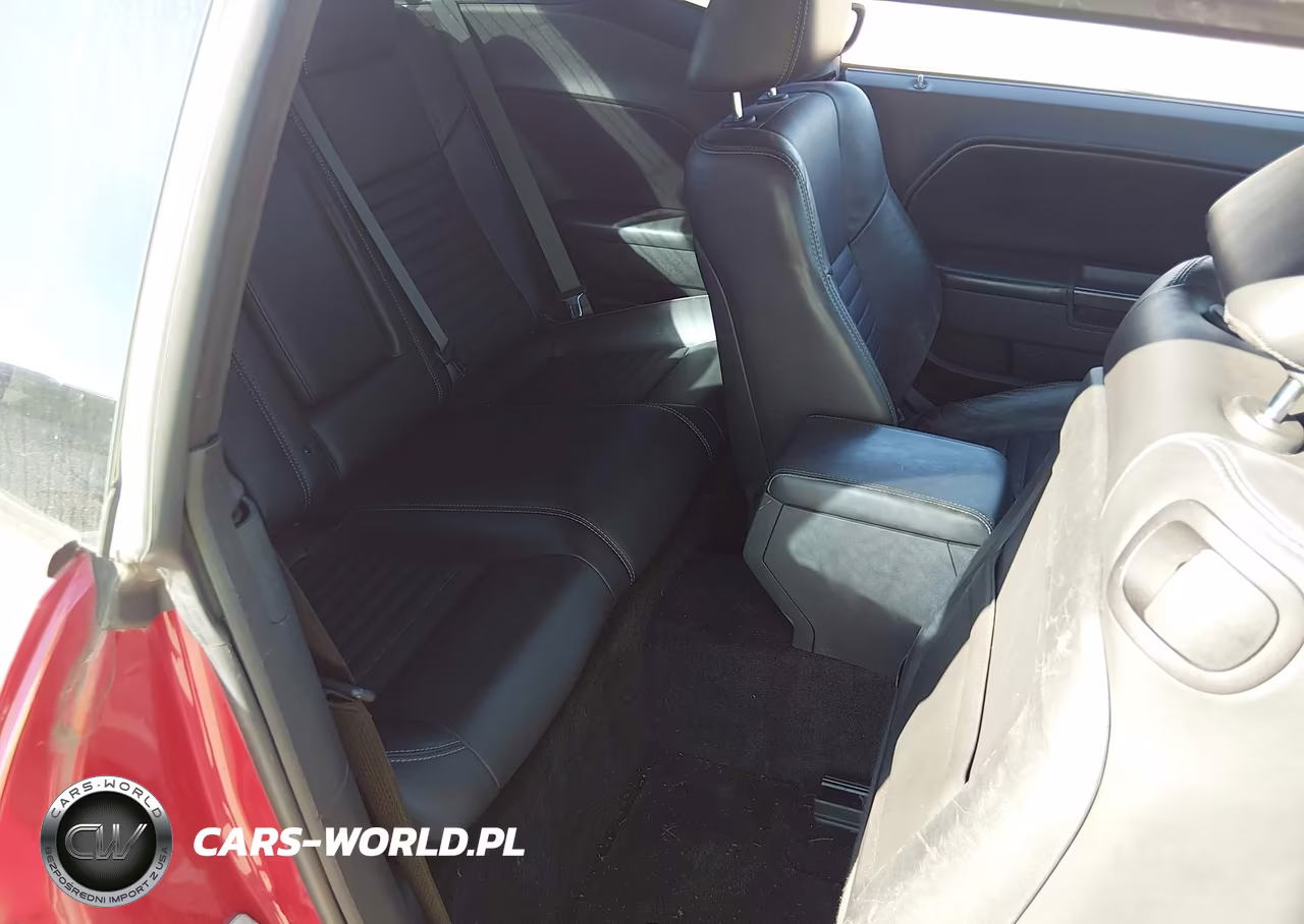 2013 Dodge Challenger Sxt Plus VIN:2C3CDYAGXDH591357 - 8