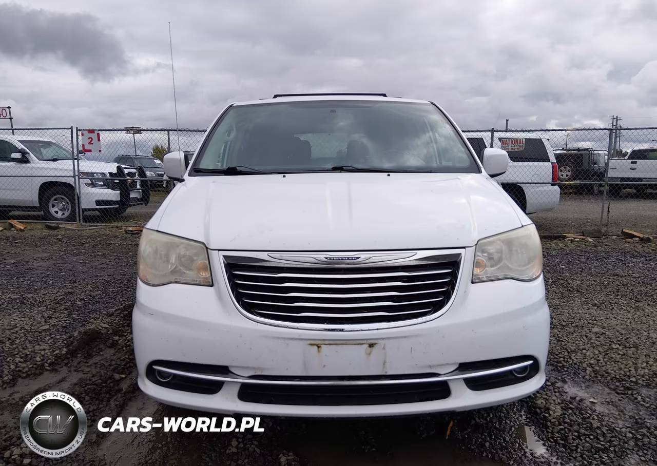 2014 Chrysler Town & Country Touring VIN:2C4RC1BG7ER403193 - 6