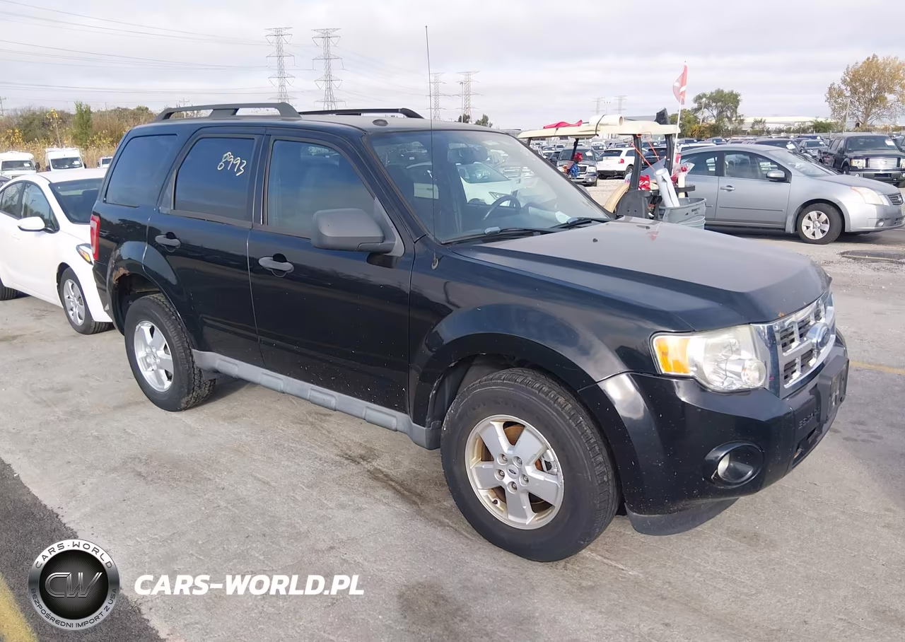 2009 Ford Escape Xlt