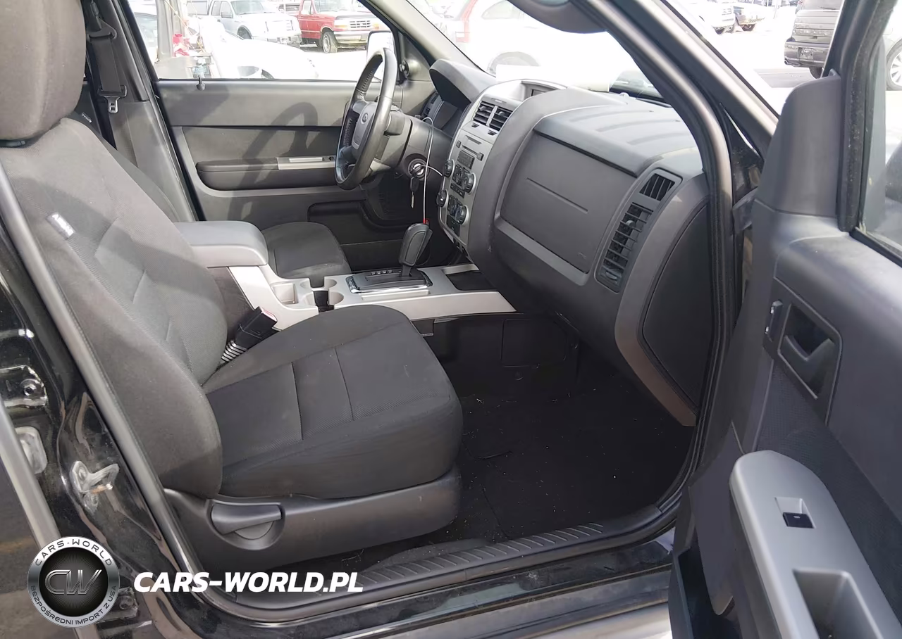 2009 Ford Escape Xlt VIN:1FMCU93G29KC31252 - 5