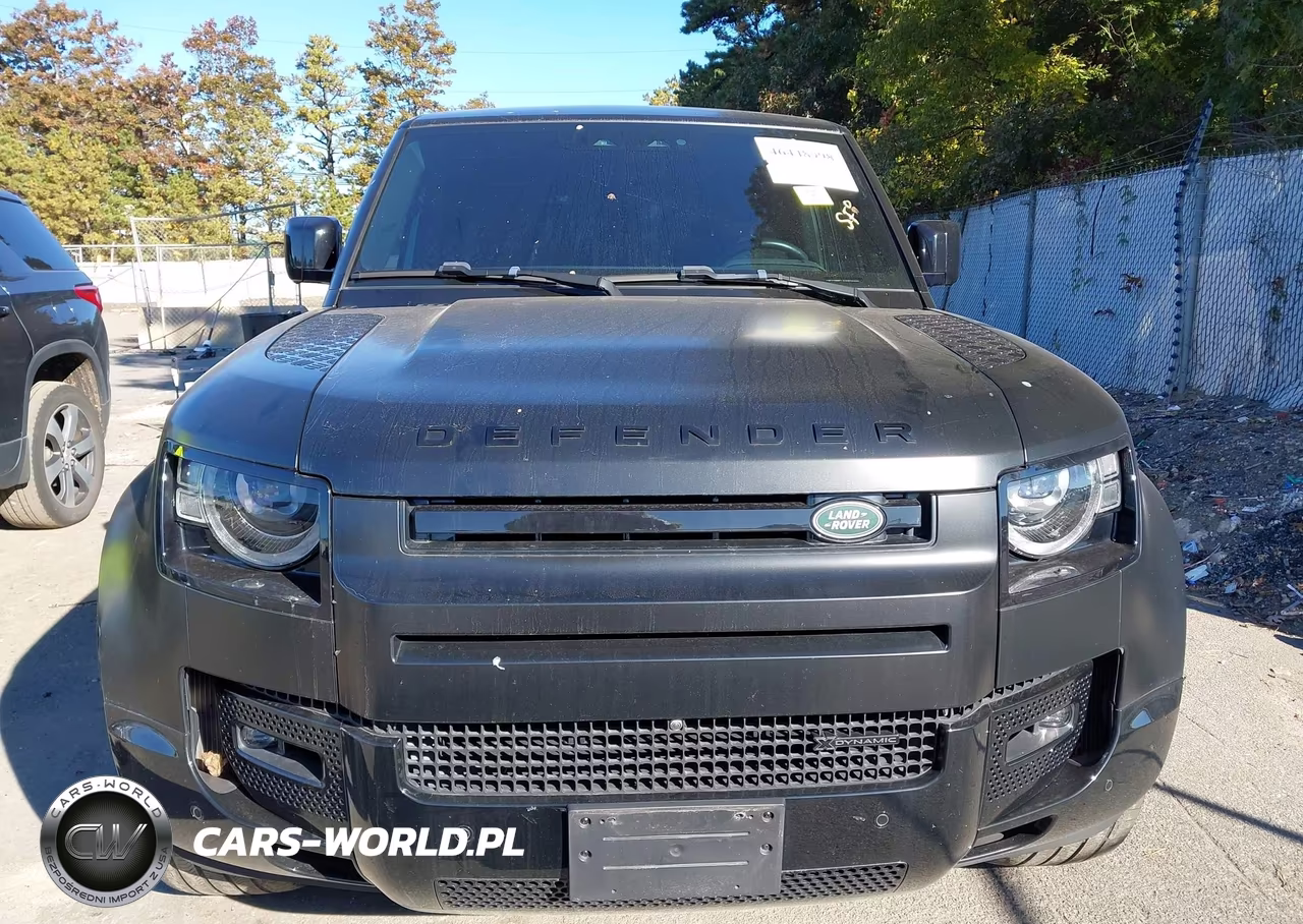 2023 Land Rover Defender 130 X-Dynamic Se VIN:SALE2FEU1P2160474 - 12