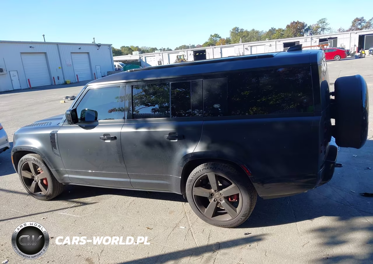 2023 Land Rover Defender 130 X-Dynamic Se VIN:SALE2FEU1P2160474 - 14