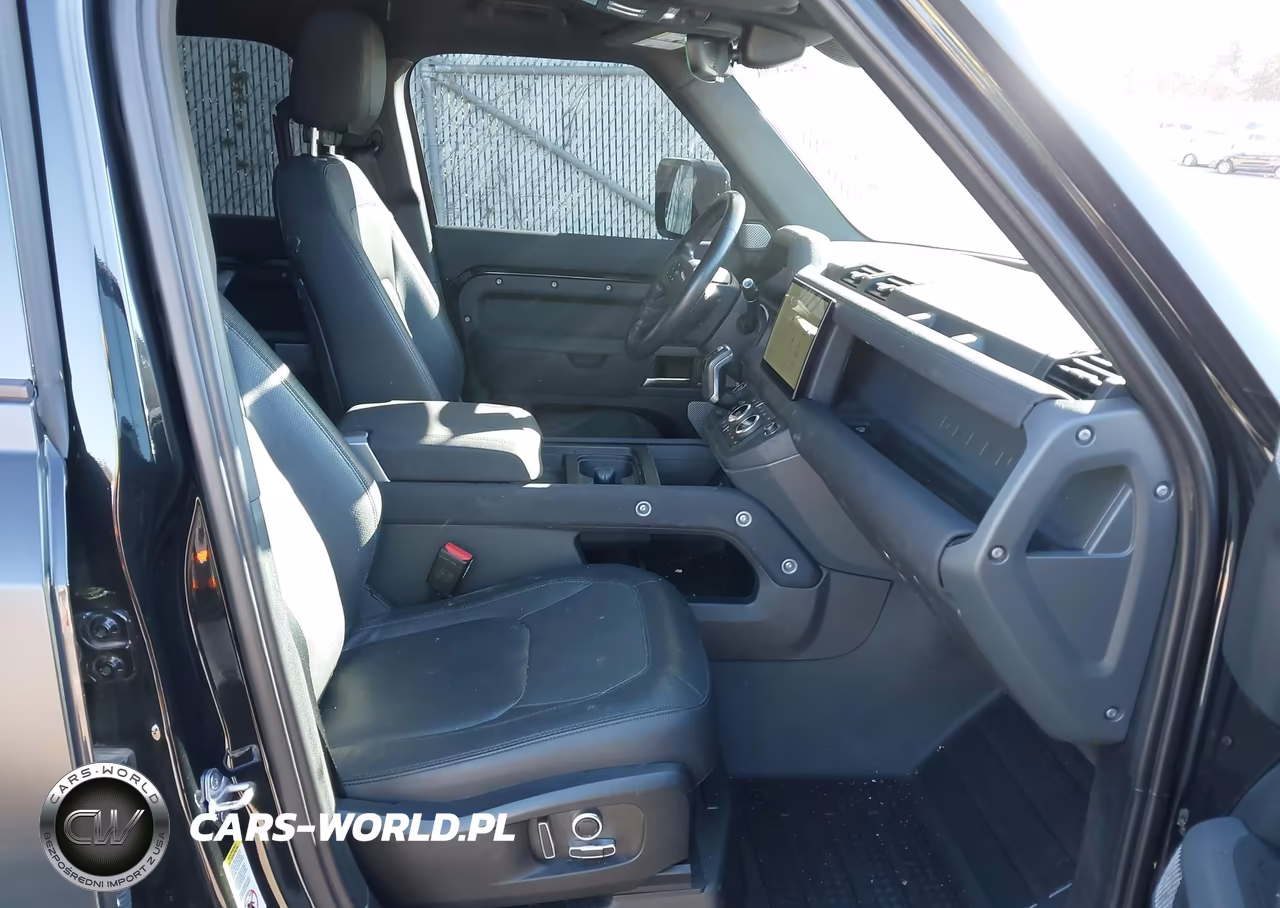 2023 Land Rover Defender 130 X-Dynamic Se VIN:SALE2FEU1P2160474 - 5