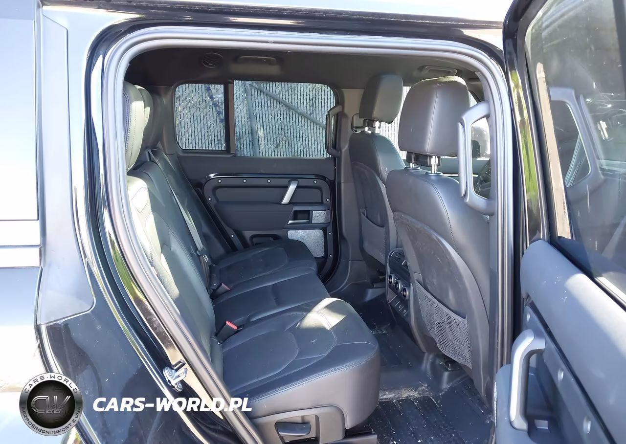 2023 Land Rover Defender 130 X-Dynamic Se VIN:SALE2FEU1P2160474 - 8