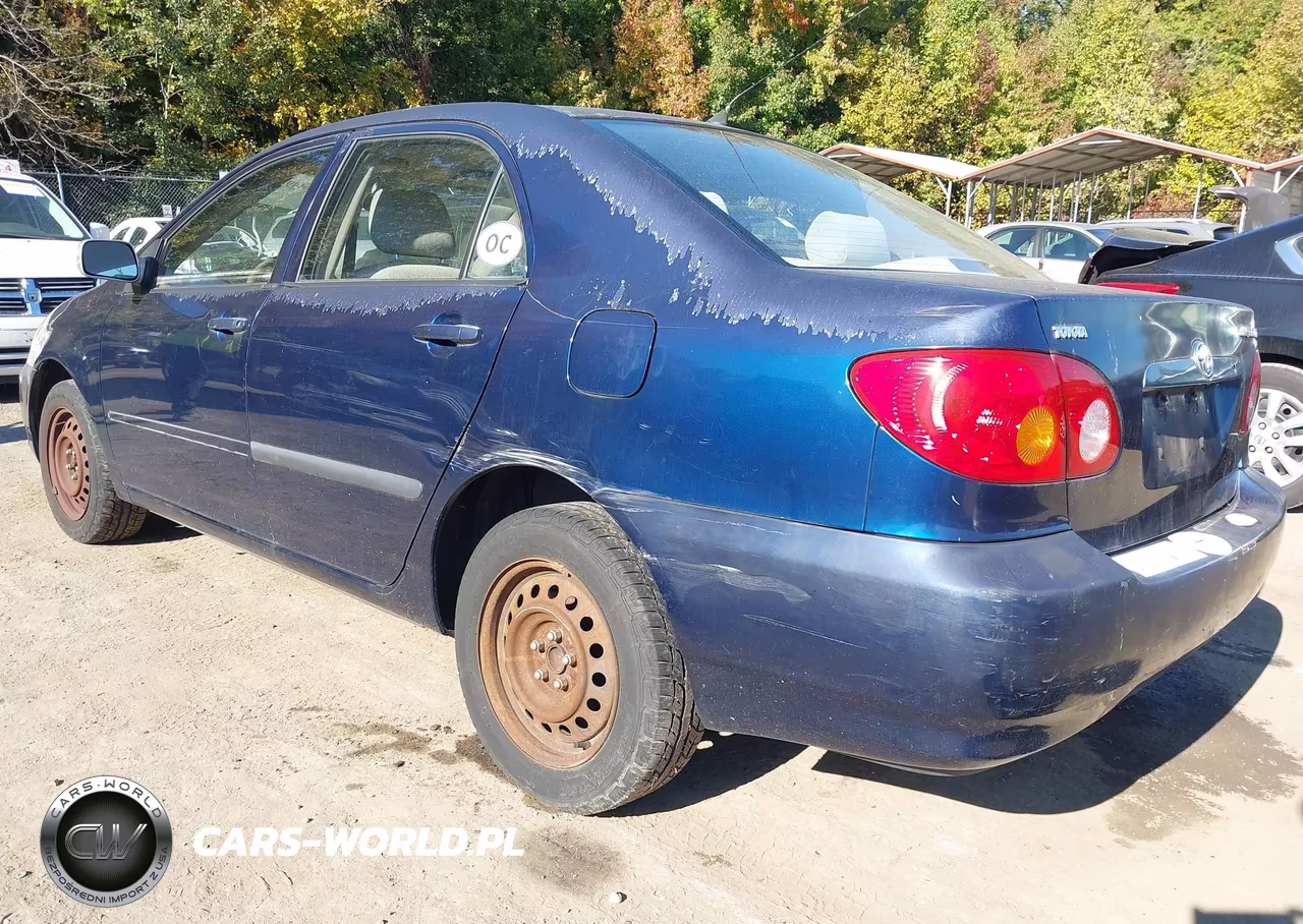 2004 Toyota Corolla Ce VIN:JTDBR32EX42028097 - 12