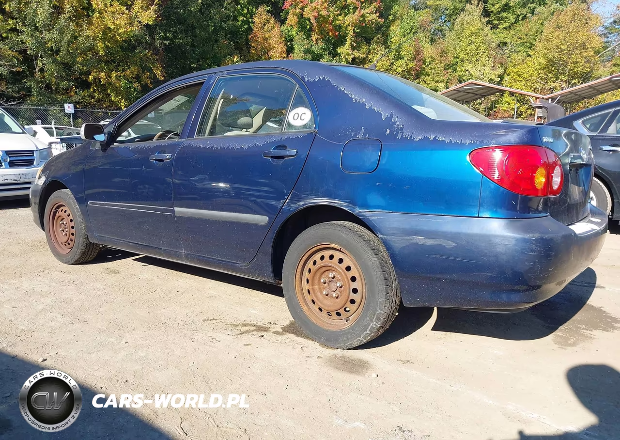 2004 Toyota Corolla Ce VIN:JTDBR32EX42028097 - 3