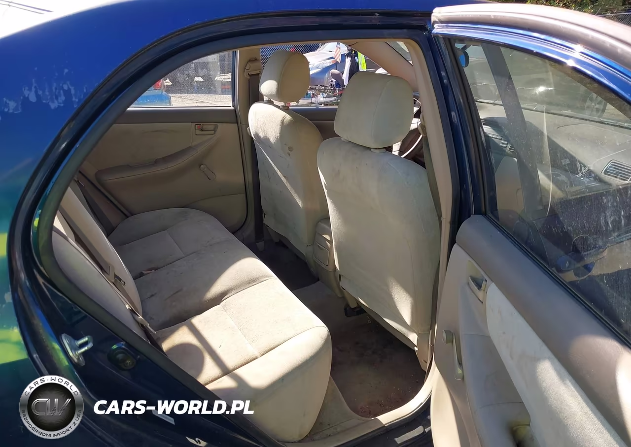 2004 Toyota Corolla Ce VIN:JTDBR32EX42028097 - 8