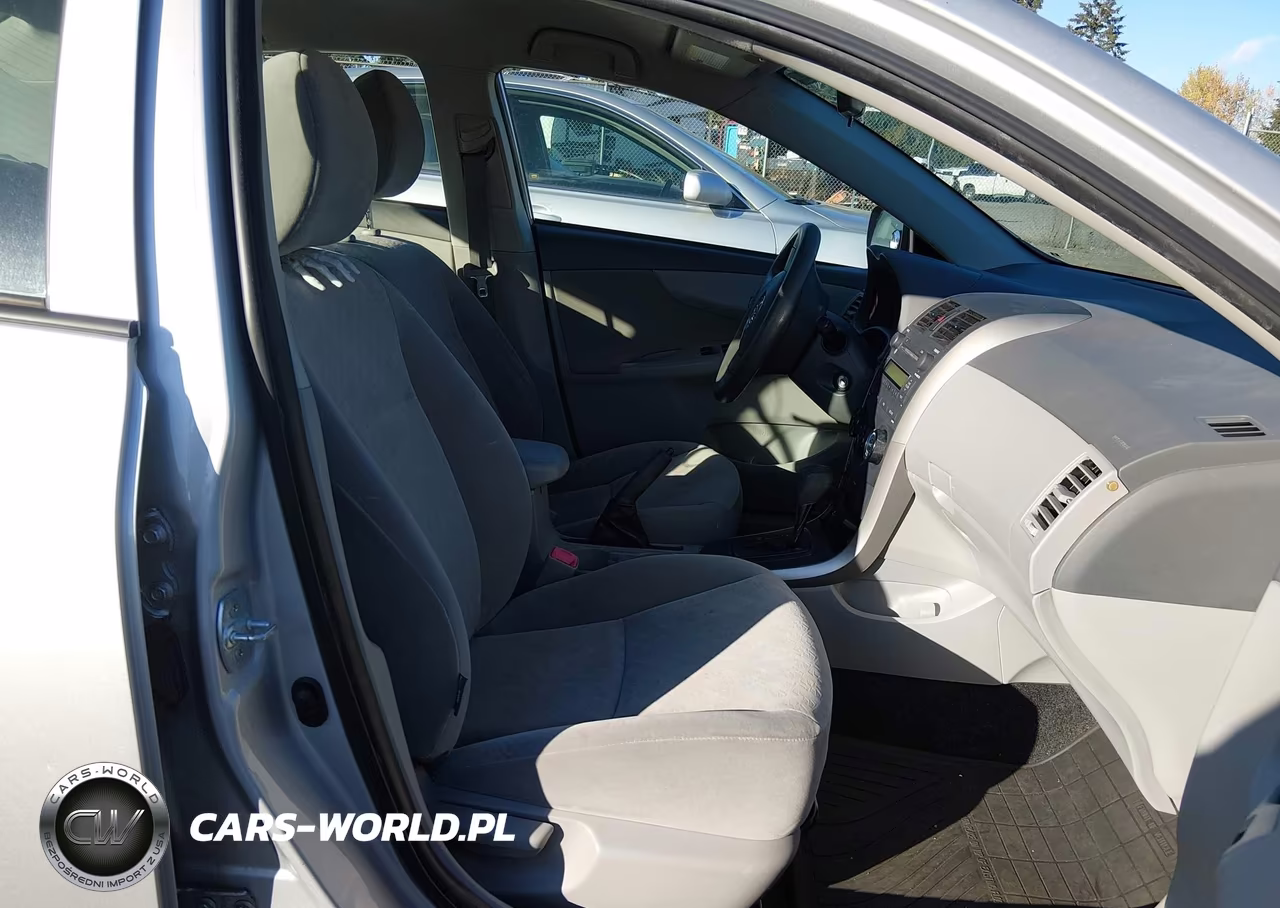 2009 Toyota Corolla Le VIN:JTDBL40E199023783 - 5