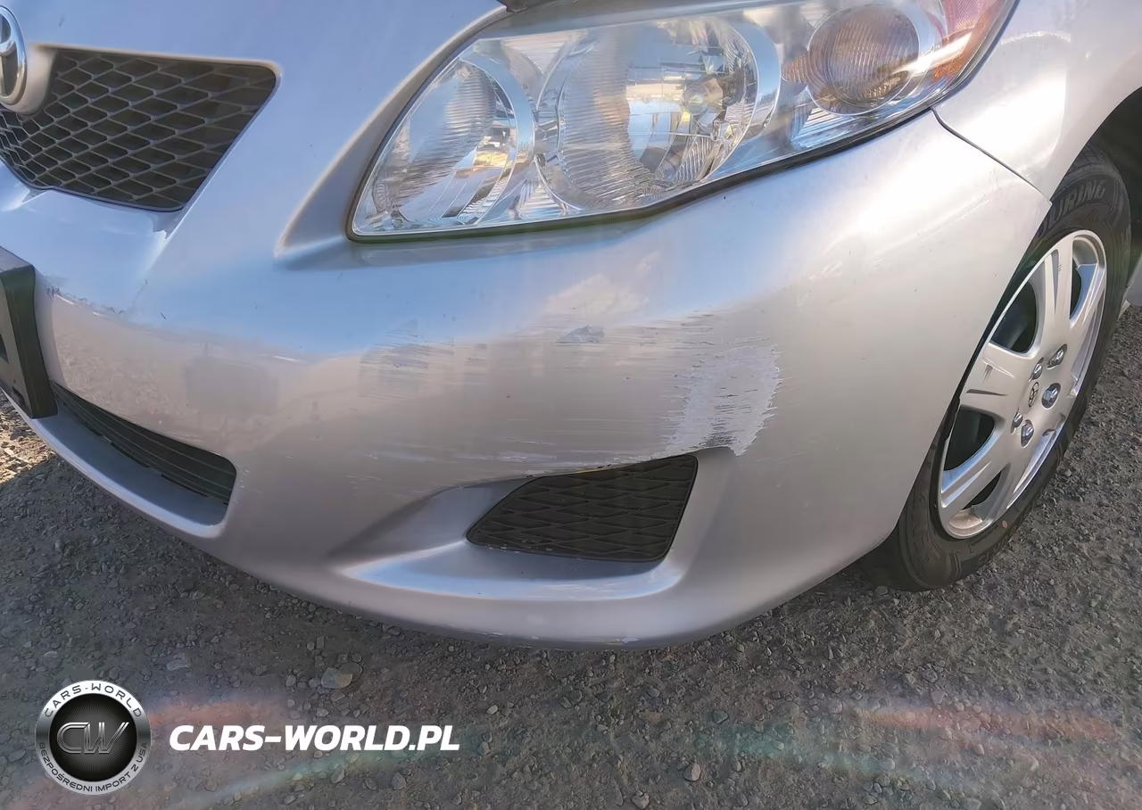 2009 Toyota Corolla Le VIN:JTDBL40E199023783 - 6