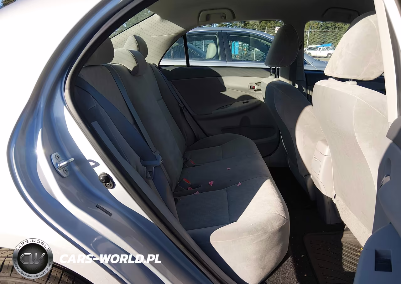 2009 Toyota Corolla Le VIN:JTDBL40E199023783 - 8