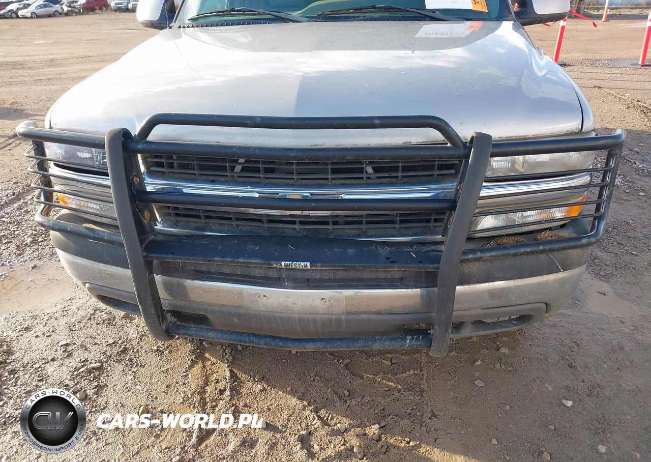 2006 Chevrolet Suburban 1500 Lt VIN:3GNFK16Z26G213611 - 6