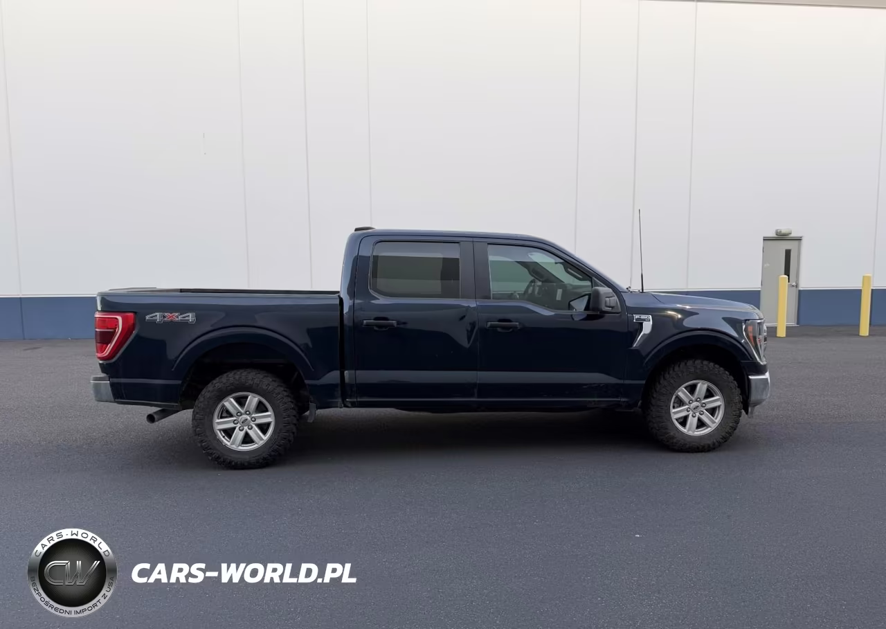 2023 Ford F-150 Xlt VIN:1FTFW1E51PFA33647 - 14