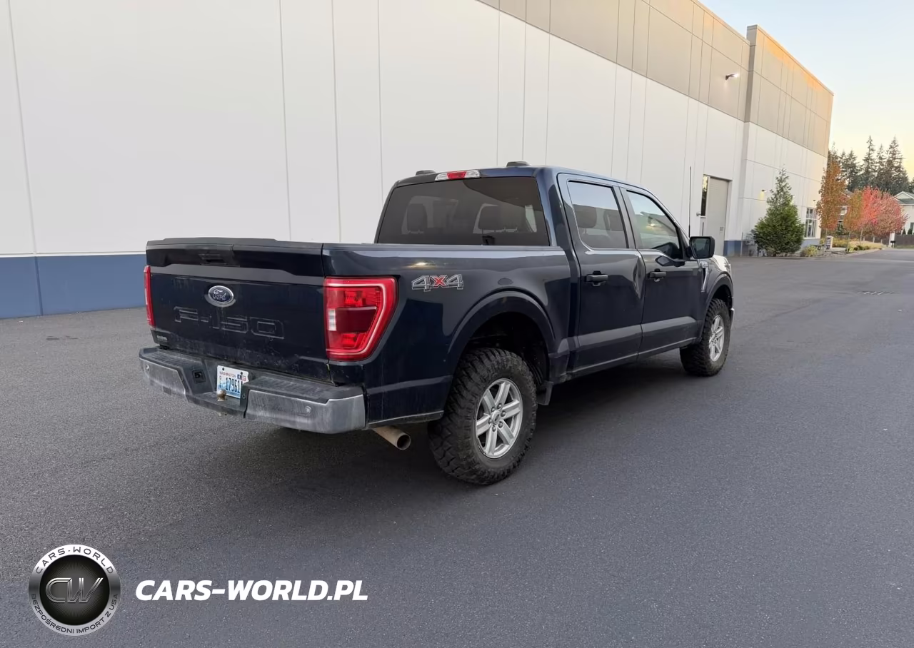 2023 Ford F-150 Xlt VIN:1FTFW1E51PFA33647 - 4