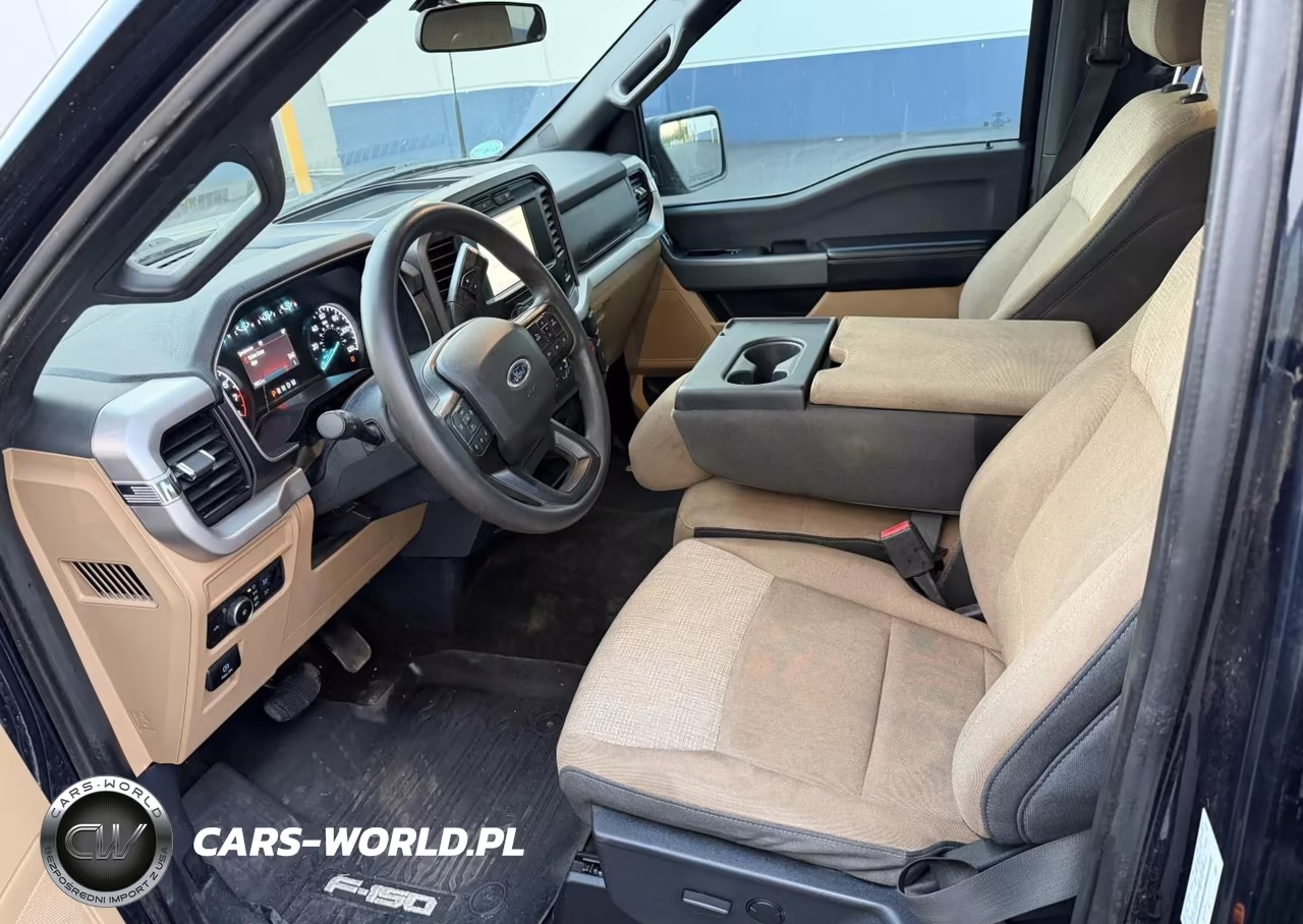 2023 Ford F-150 Xlt VIN:1FTFW1E51PFA33647 - 5