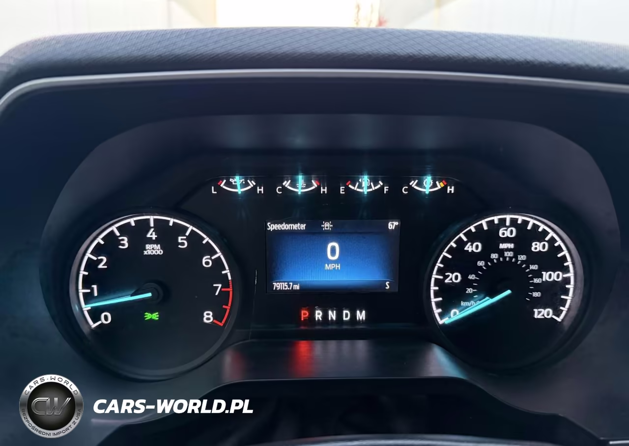 2023 Ford F-150 Xlt VIN:1FTFW1E51PFA33647 - 7