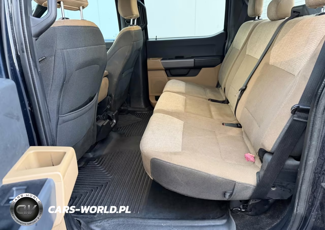 2023 Ford F-150 Xlt VIN:1FTFW1E51PFA33647 - 8