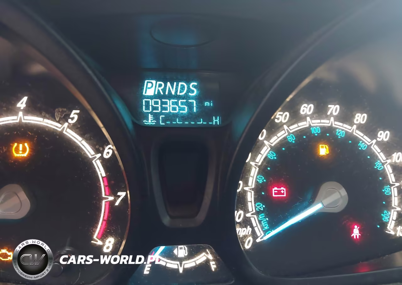 2017 Ford Fiesta S VIN:3FADP4AJ9HM157116 - 7